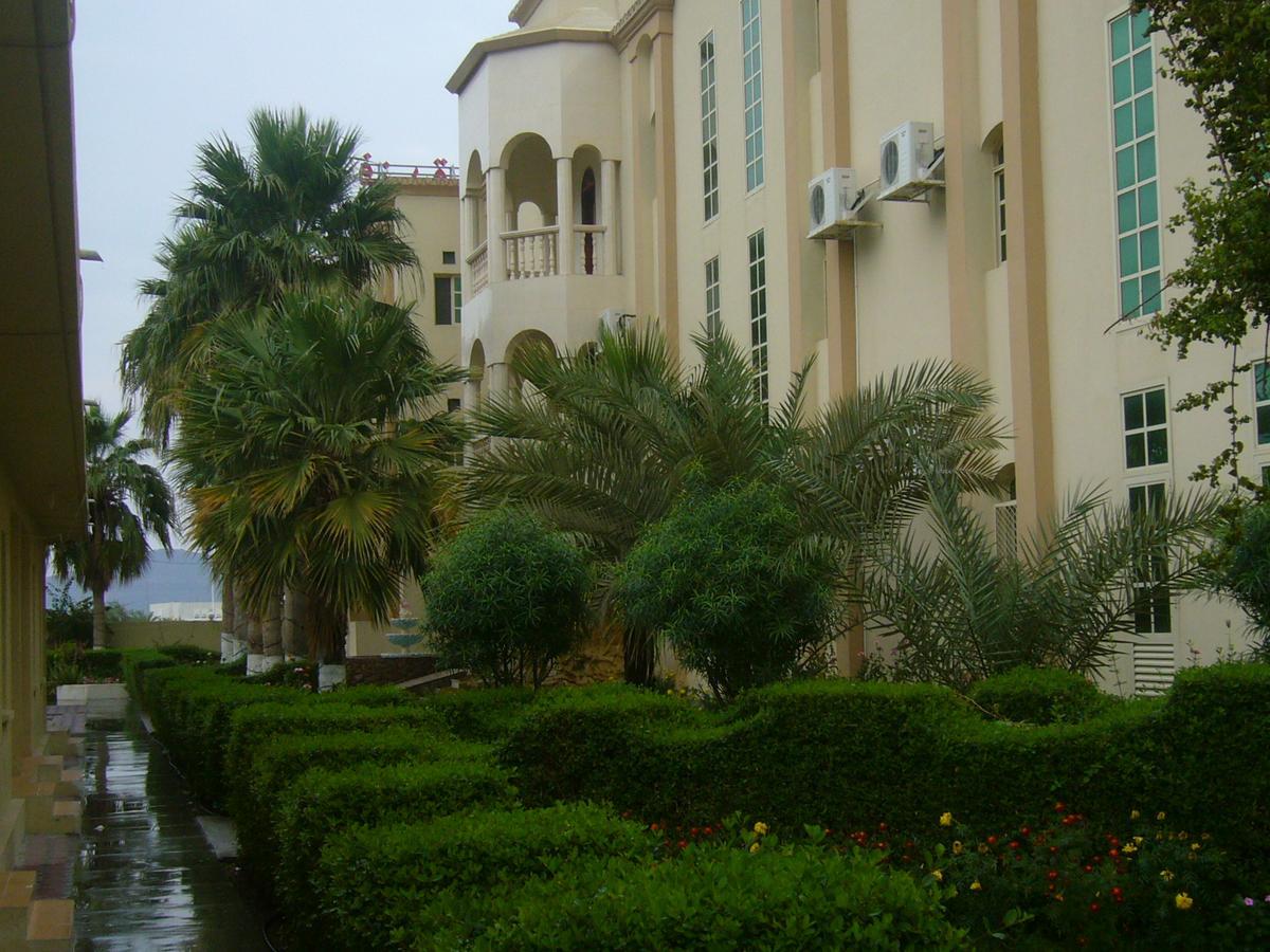 Khasab Hotel Εξωτερικό φωτογραφία
